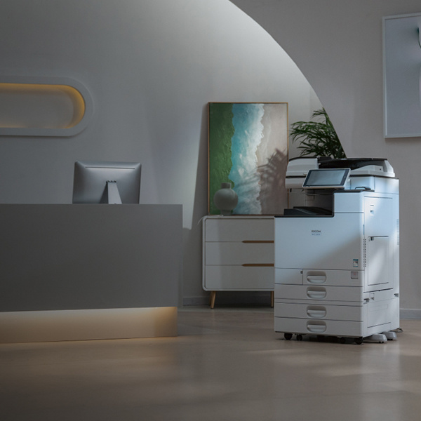 RICOH Streamline NX 設備管理(lǐ)方案